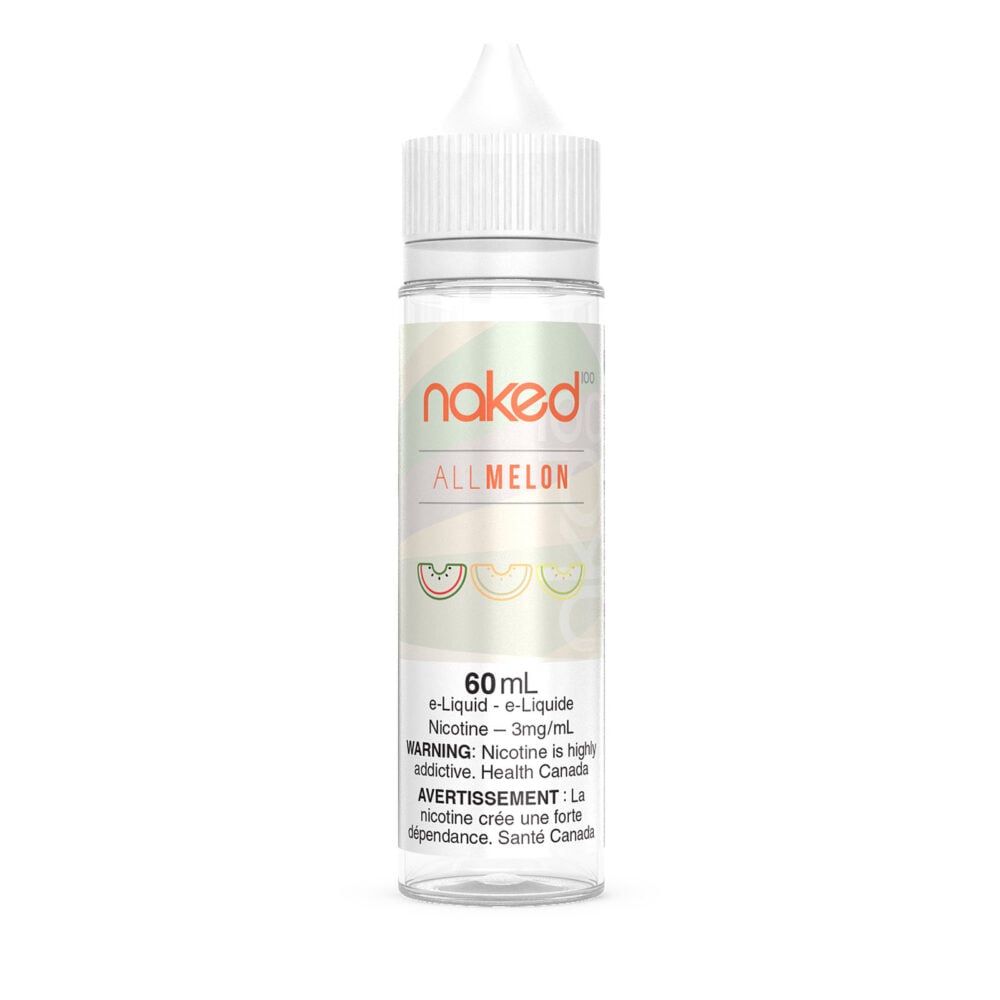 All Melon Naked 100 60ML