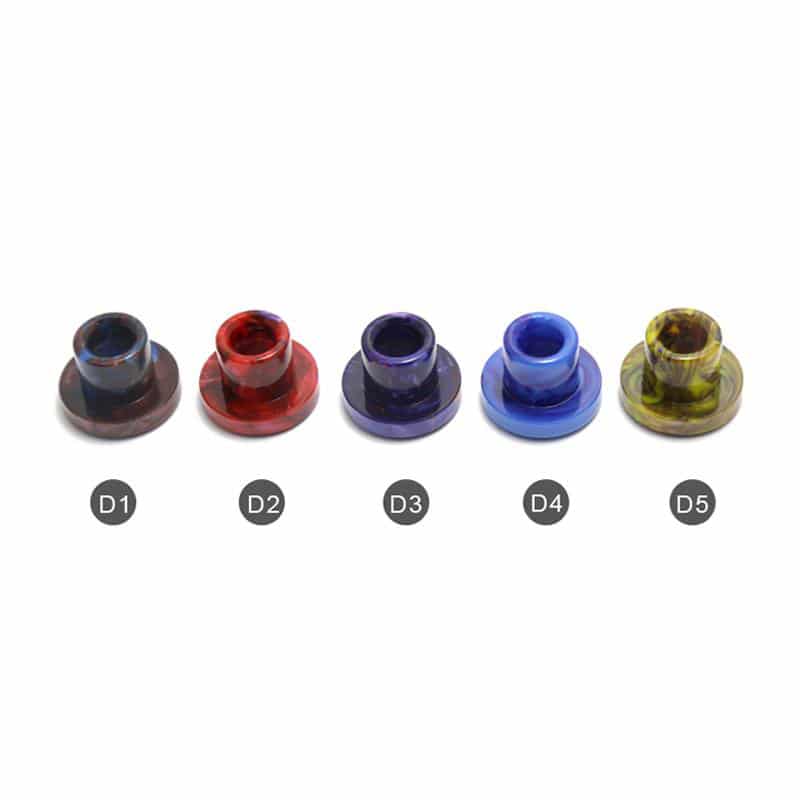 Cleito Resin Top Cap