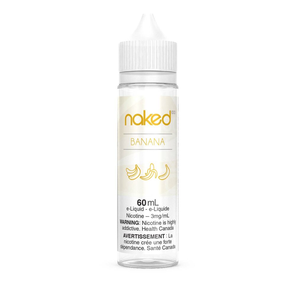 Banana Naked 100 60ML