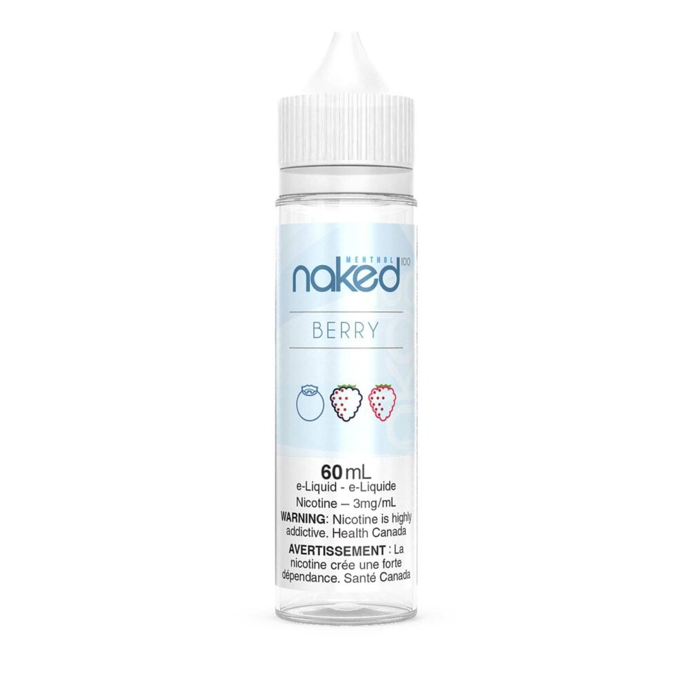 Berry Naked 100 60ML