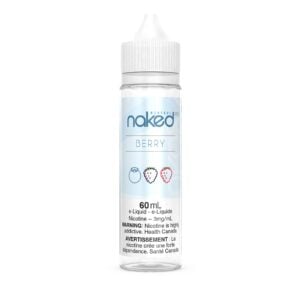 Berry – Naked 100 E-liquid (Very Cool)