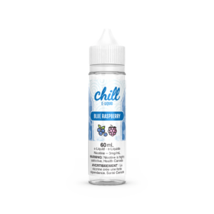 Blue Raspberry E-Liquid – Chill E-Liquids