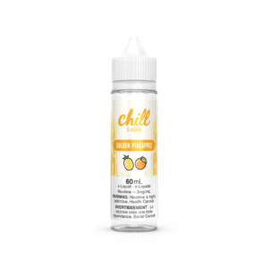 Golden Pineapple – Chill E-Liquid