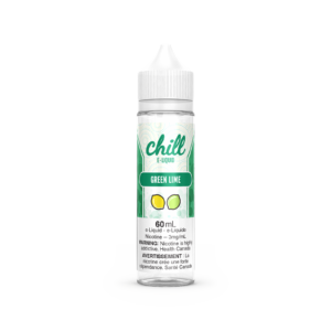 Green Lime – Chill E-Liquid