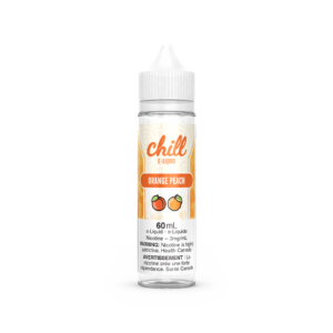 Orange Peach – Chill E-Liquid