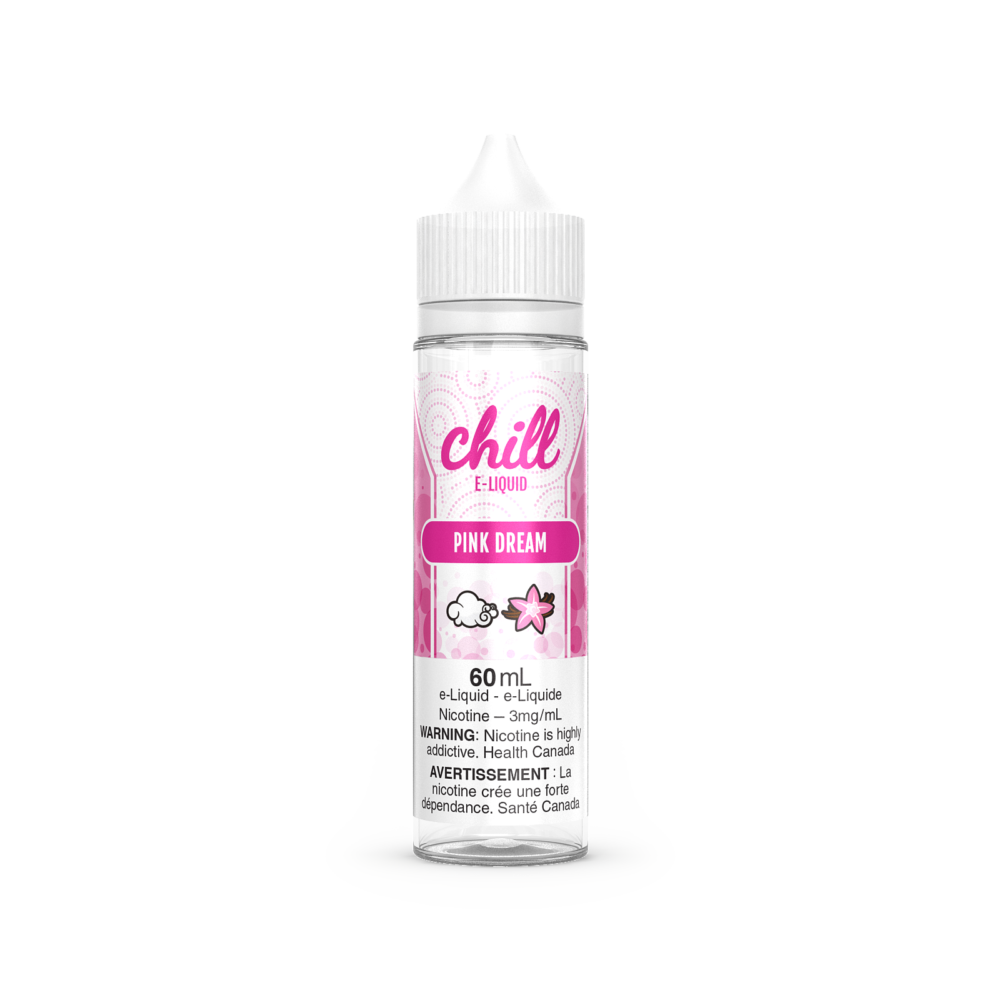 Pink Dream Chill E-Liquid 60mL