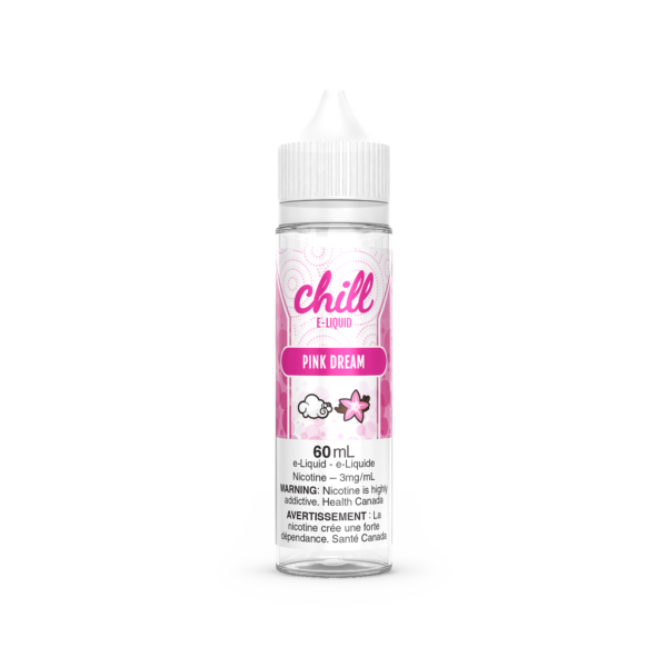 Pink Dream Chill E-Liquid 60mL