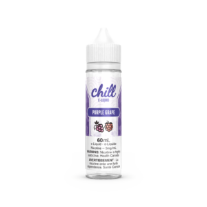 Purple Grape – Chill E-Liquid