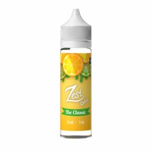 The Classic E-Liquid – Zest (60 mL)