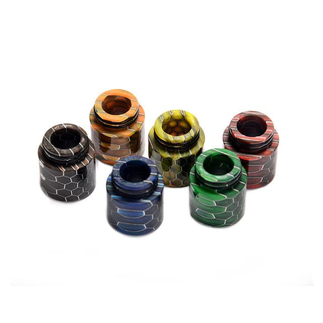 TFV8 / 12 Cobra Drip Tip