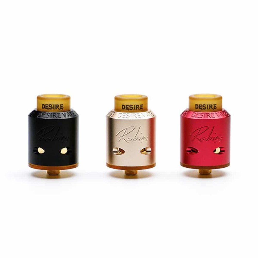 Desire Rabies RDA