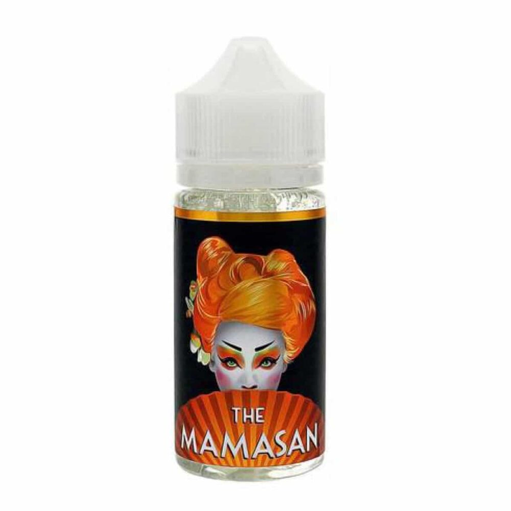 Guava Pop by The Mamasan (100 mL)