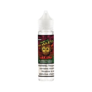 Hakuna – Twelve Monkeys E-Liquid