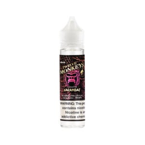 Harambae – Twelve Monkeys E-Liquid