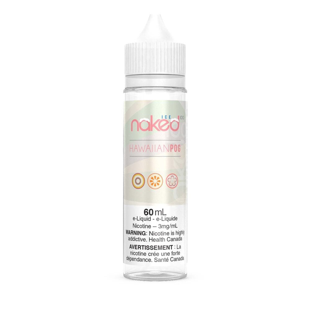 Hawaiian Pog Ice Naked 100 60ML