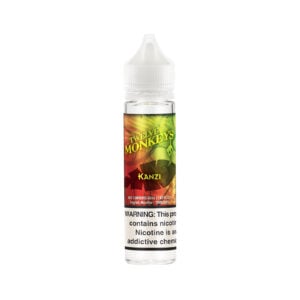 Kanzi – Twelve Monkeys E-liquid