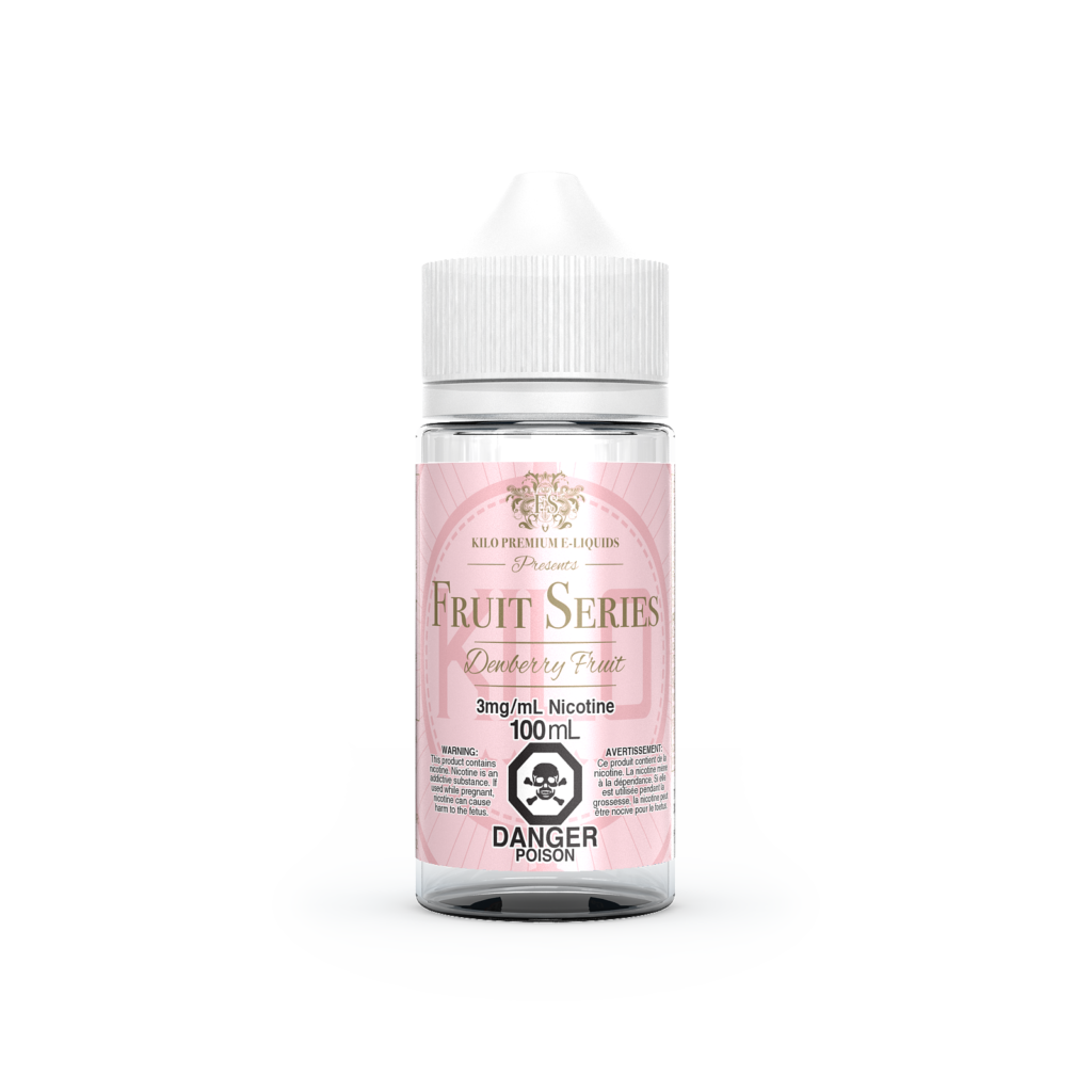 Dewberry Fruit E-Liquid