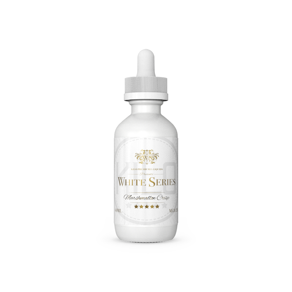 White Crisp E-Liquid