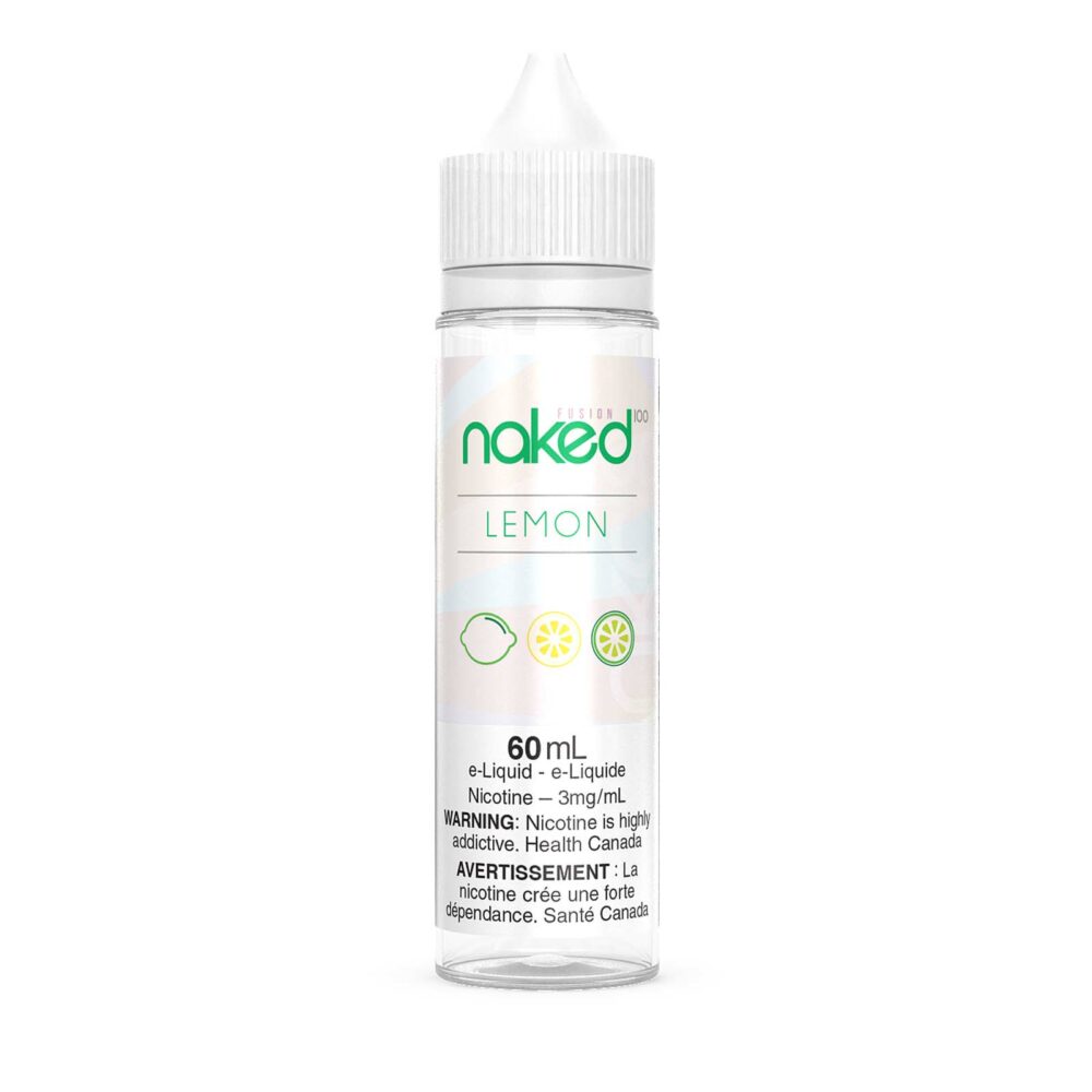 Lemon Naked 100 60ML