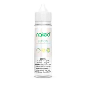 Lemon – Naked 100 E-Liquid (Green Lemon)