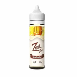 Madeleine E-Liquid – Zest (60 mL)