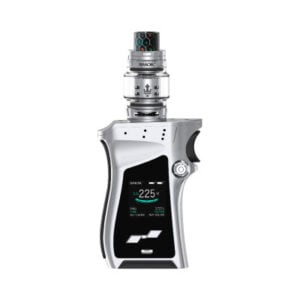 pistol grip vape mod SMOK Mag 225W Gun-Handle Kit With TFV12 Prince Tank Snus E-liquid flavor:Pineapple Passion Fruit Guava 7 Best Small Vape