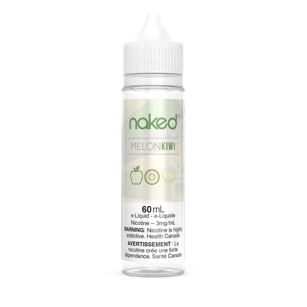 Melon Kiwi Naked 100 60ML