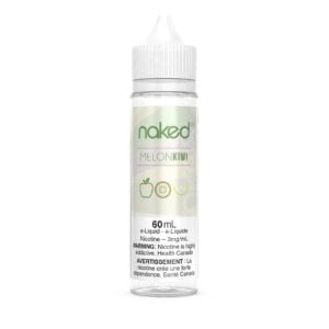 Melon Kiwi – Naked 100 E-Liquid