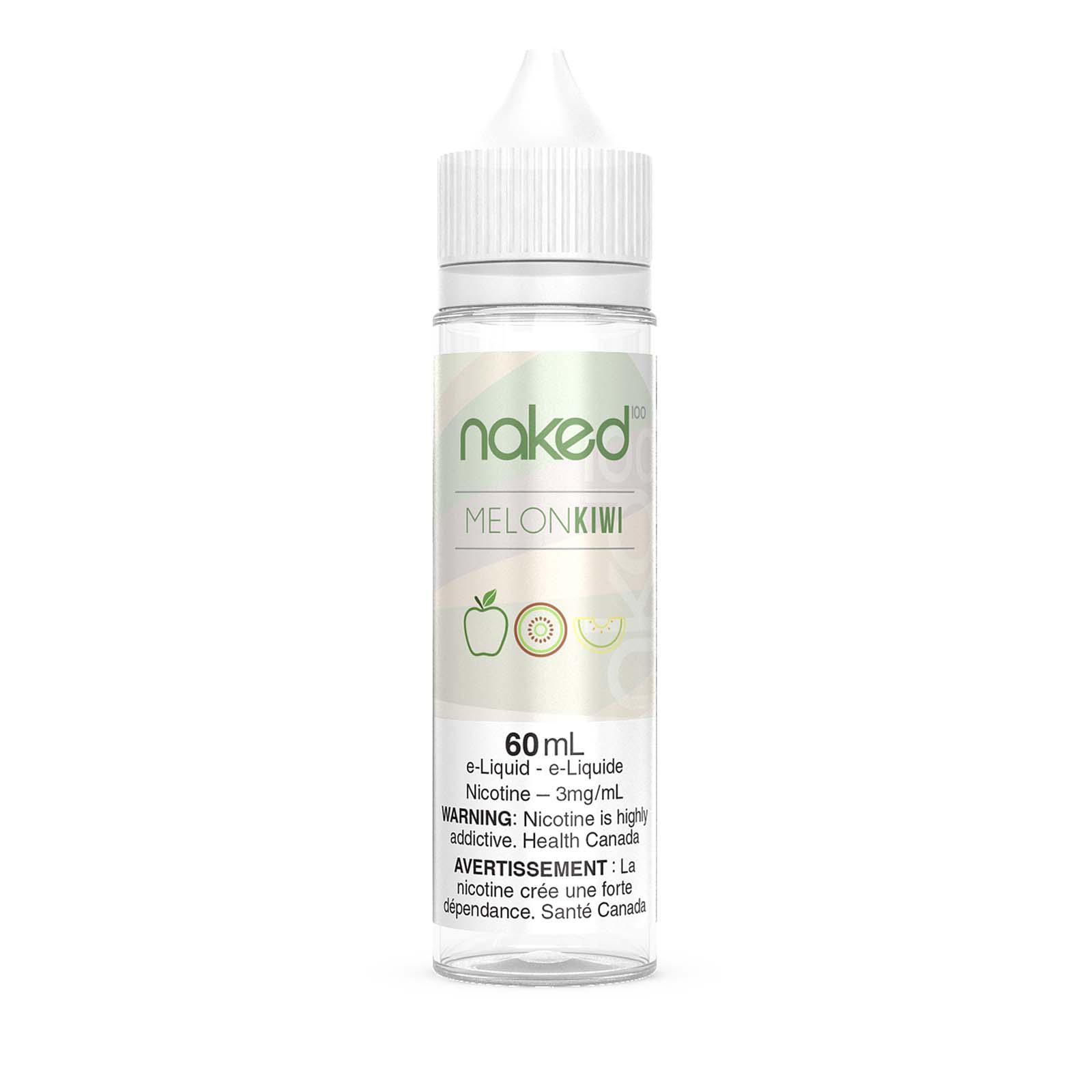 American Patriot Naked 100 E Liquid 60ml Freebase Vapeloft