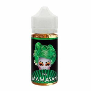 Mama Melon 100mL – Mamasan E-Liquid