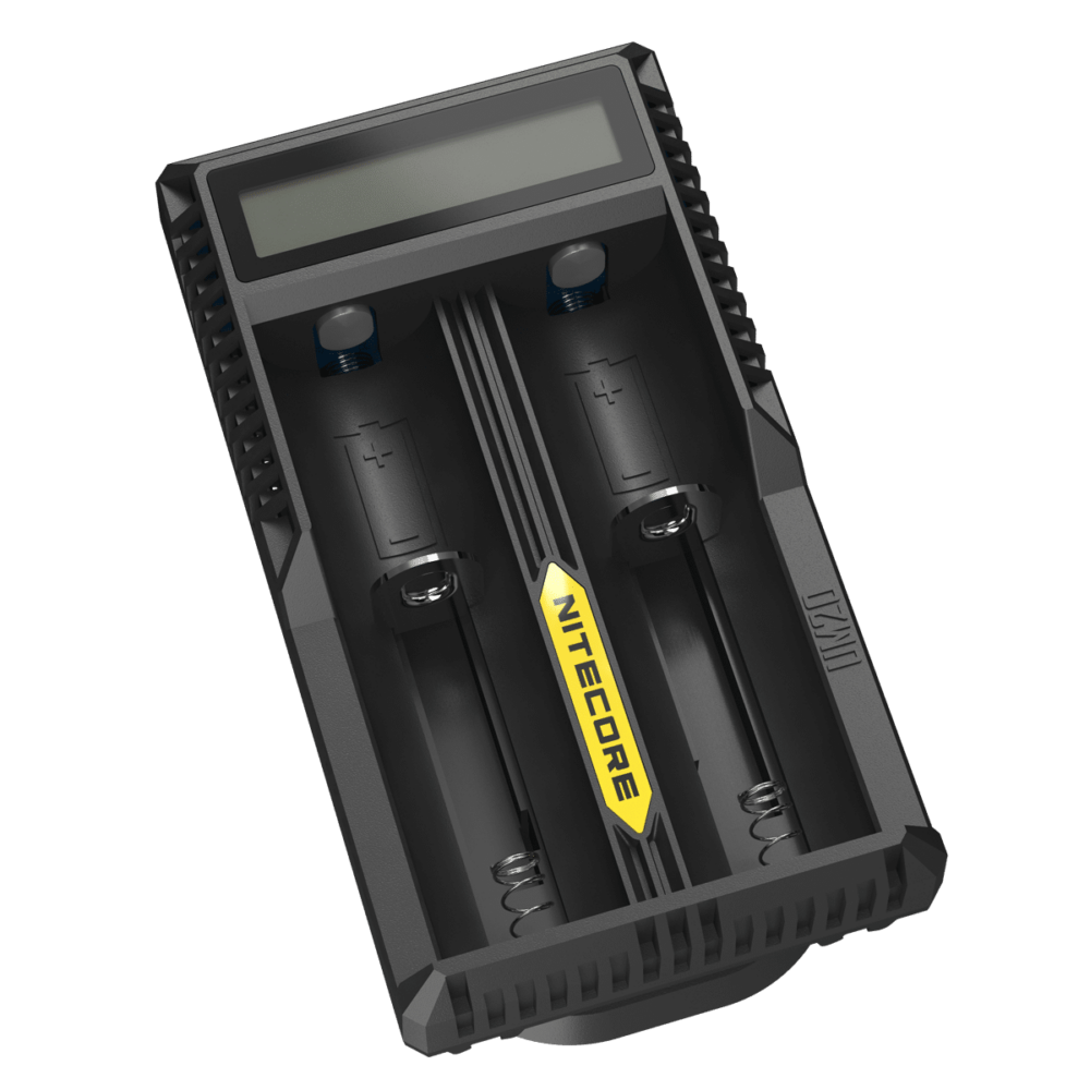 Nitecore UM20 Dual-18650 Charger