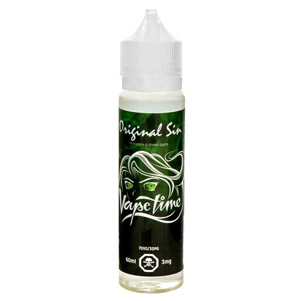 Original Sin by Vape Time (60 mL)