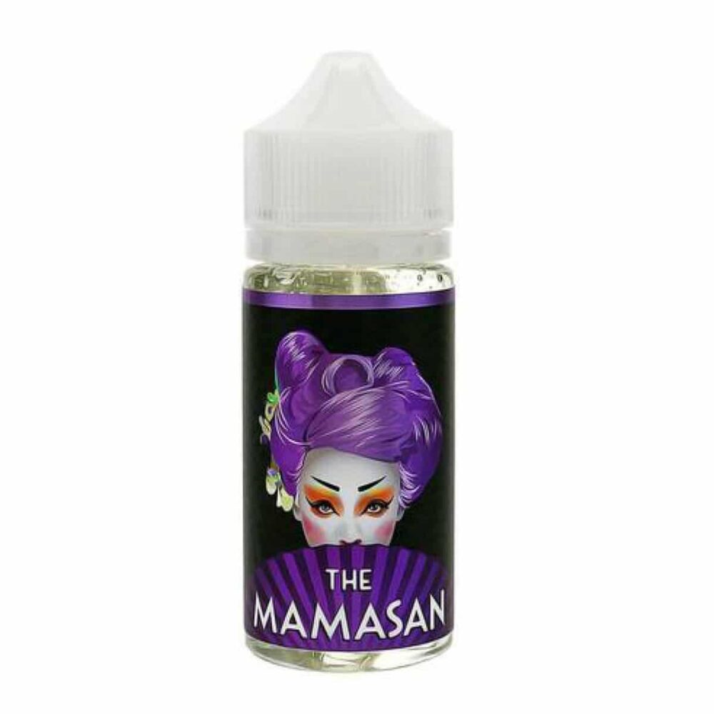 Purple Cheesecake by The Mamasan (100 mL)