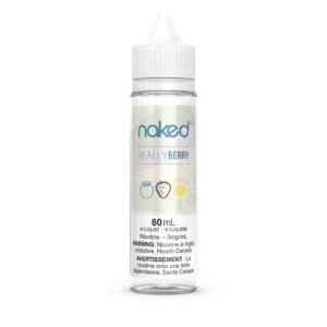 Really Berry – Naked 100 E-Liquid