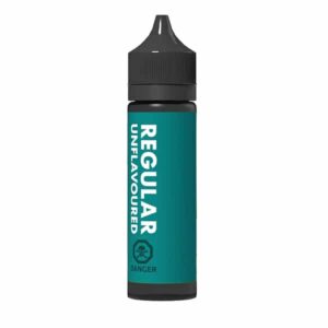 Unflavoured E-Liquid – Regular (60 mL)