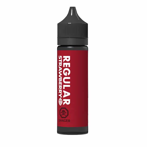 Regular Strawberry (60 mL)