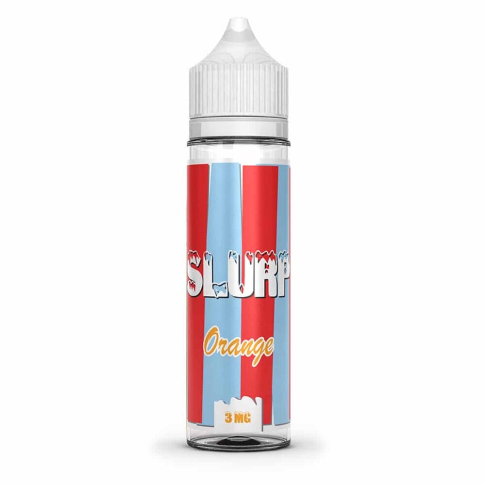 Orange by Slurp E-Liquid