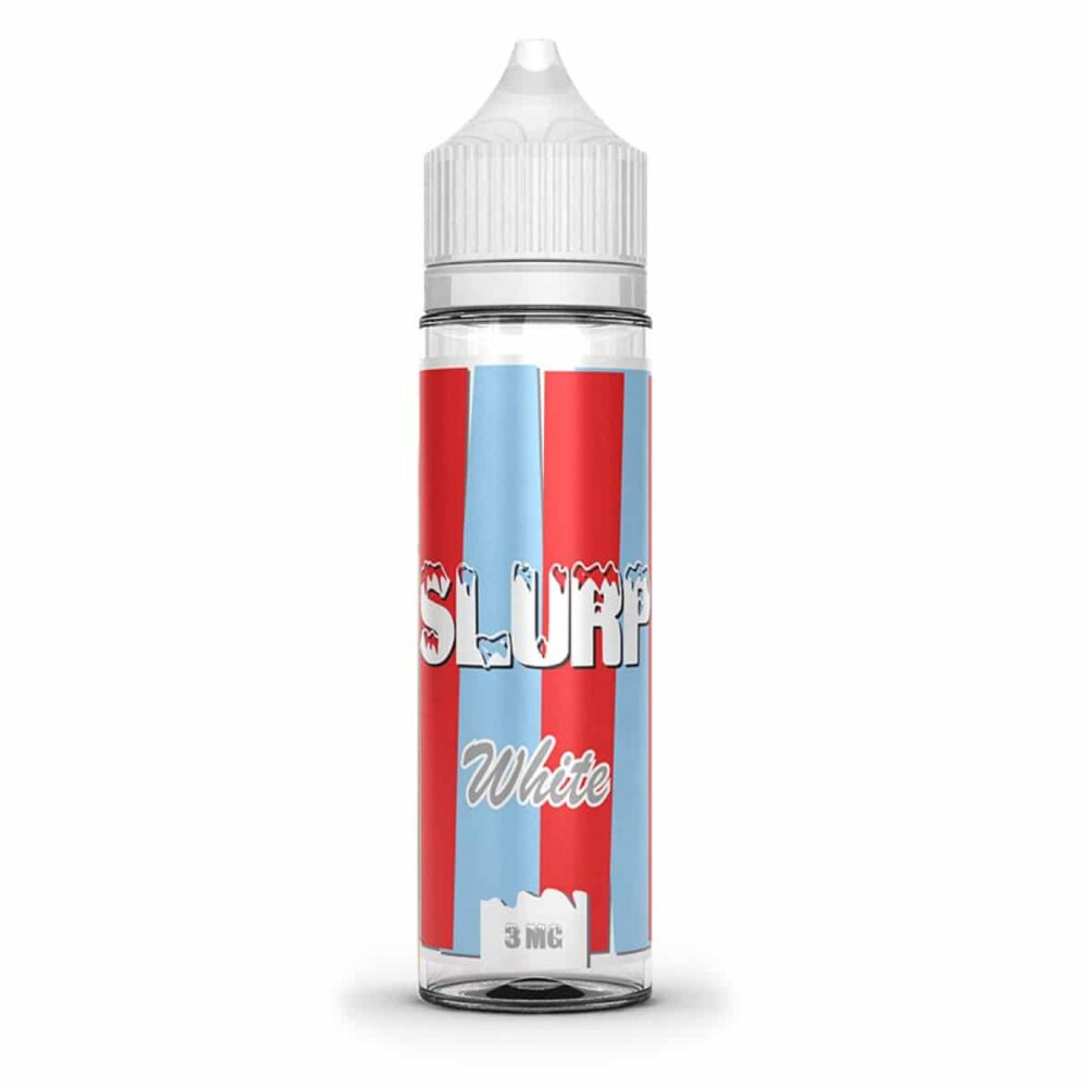 White by Slurp E-Liquid