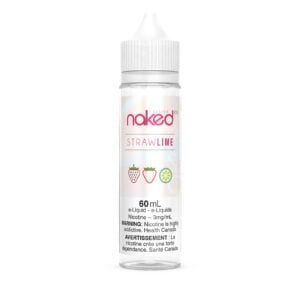 Straw Lime – Naked 100 E-Liquid (Berry Belts)