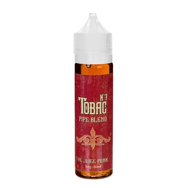 Tobac No7 Pipe Blend by The Juice Punk