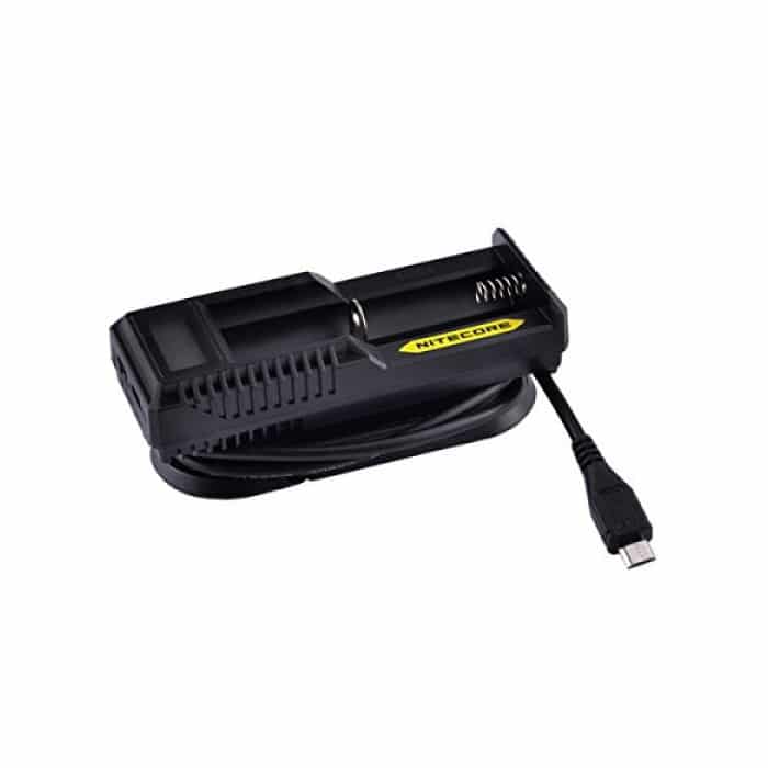 Nitecore UM10 Single-18650 Charger