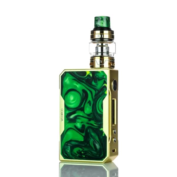 VooPoo Drag TC Kit with Uforce Tank Gold/Resin (Limited Edition)