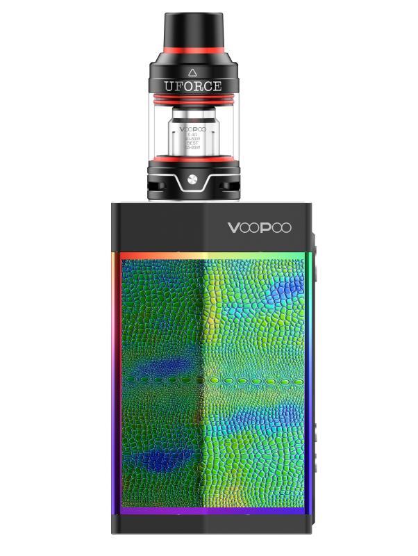 VooPoo Too Kit with UForce Tank