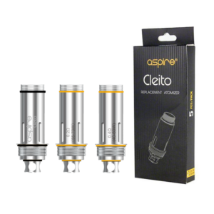 Aspire Cleito Clapton Coils