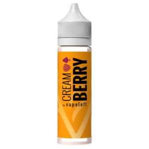 Cream Berry E-Liquid – VapeLoft