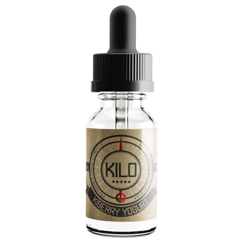 Kiberry Yogurt by Kilo (120 mL)