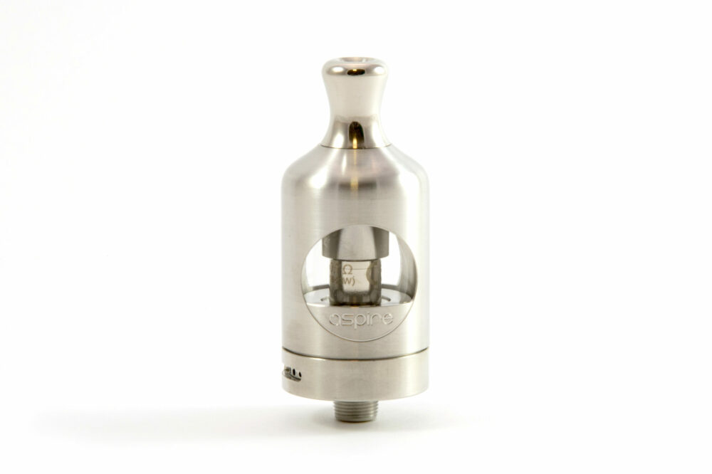 Aspire Nautilus 2 Mouth-to-Lung Tank - Silver