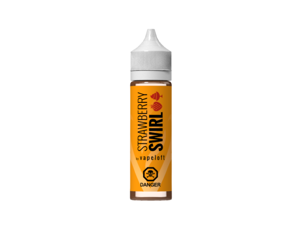 Strawberry Swirl VapeLoft E-Liquid