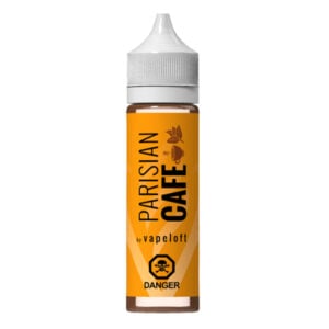 Parisian Cafe E-Liquid – VapeLoft