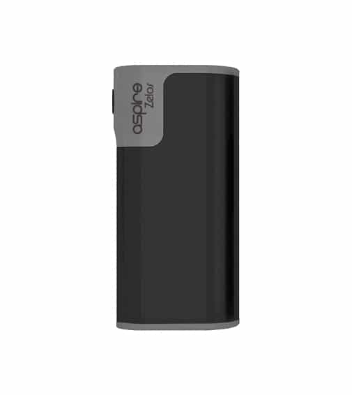 Aspire Zelos 50W Mod - Anodized Grey